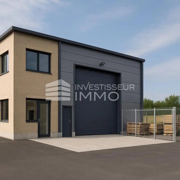 Flex in Saint-Maur-des-Fossés for sale - Building Photo - Image 1 of 2