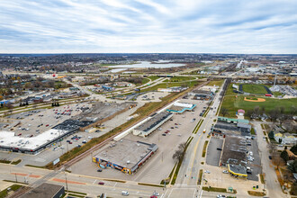 1112-1320 NW 7th St, Rochester, MN - aerial  map view - Image1