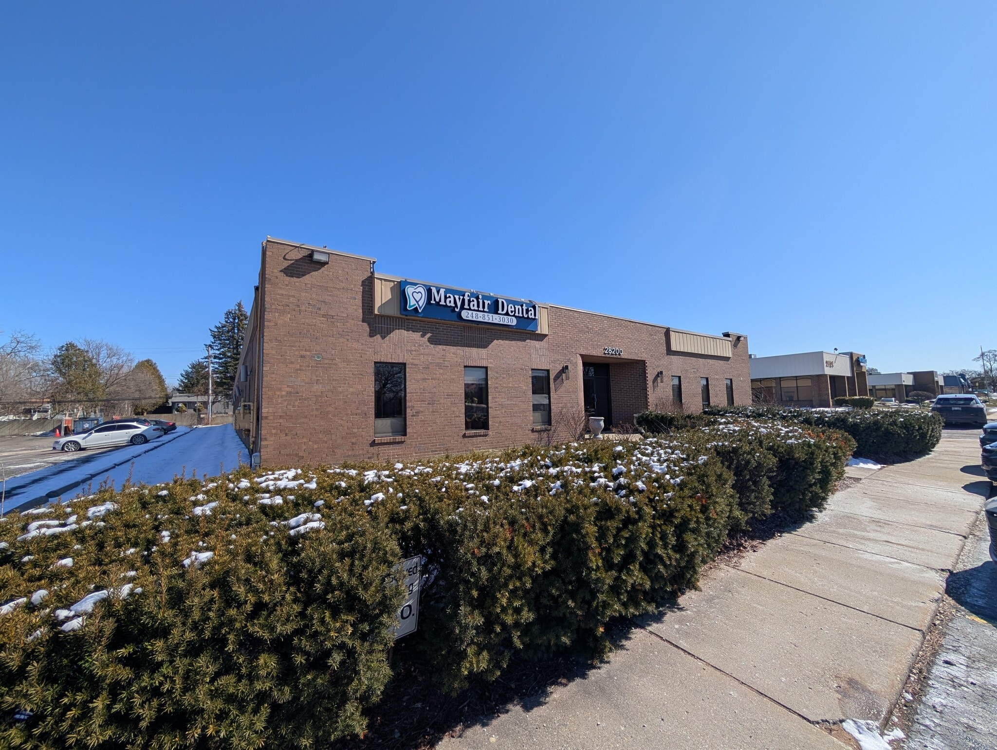 28200 Orchard Lake Rd, Farmington Hills, MI for lease Interior Photo- Image 1 of 2