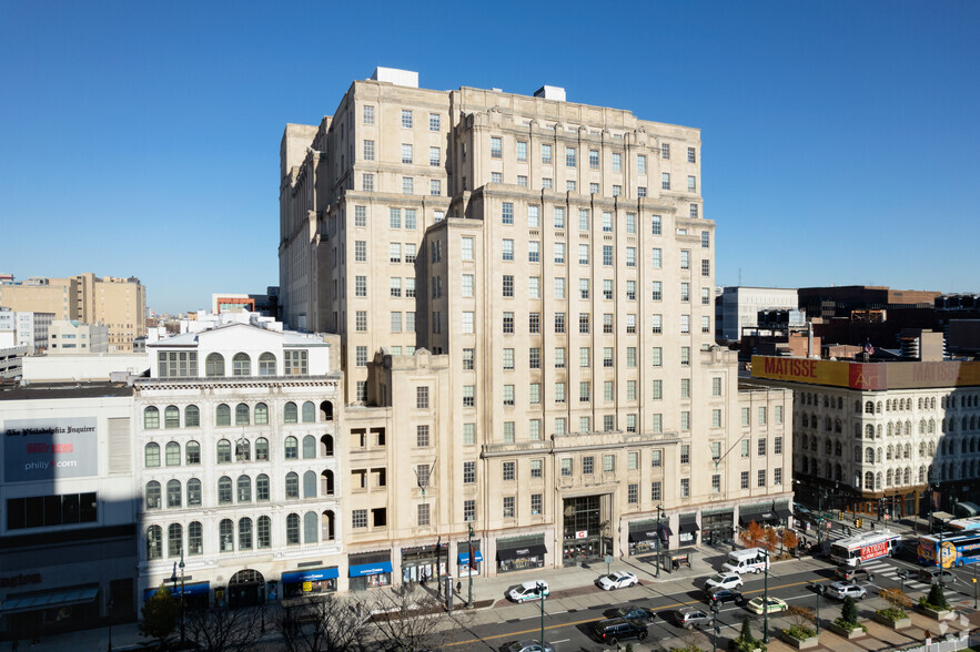 901-1001 Market St, Philadelphia, PA for lease - Building Photo - Image 3 of 6