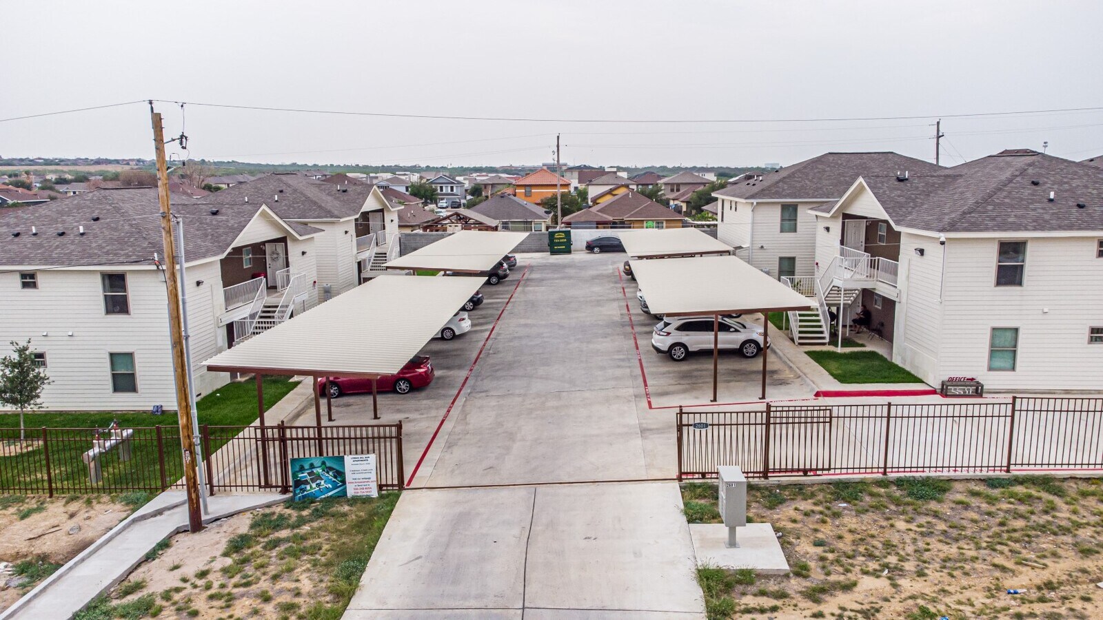 2601 Lomas Del Sur, Laredo, TX 78046