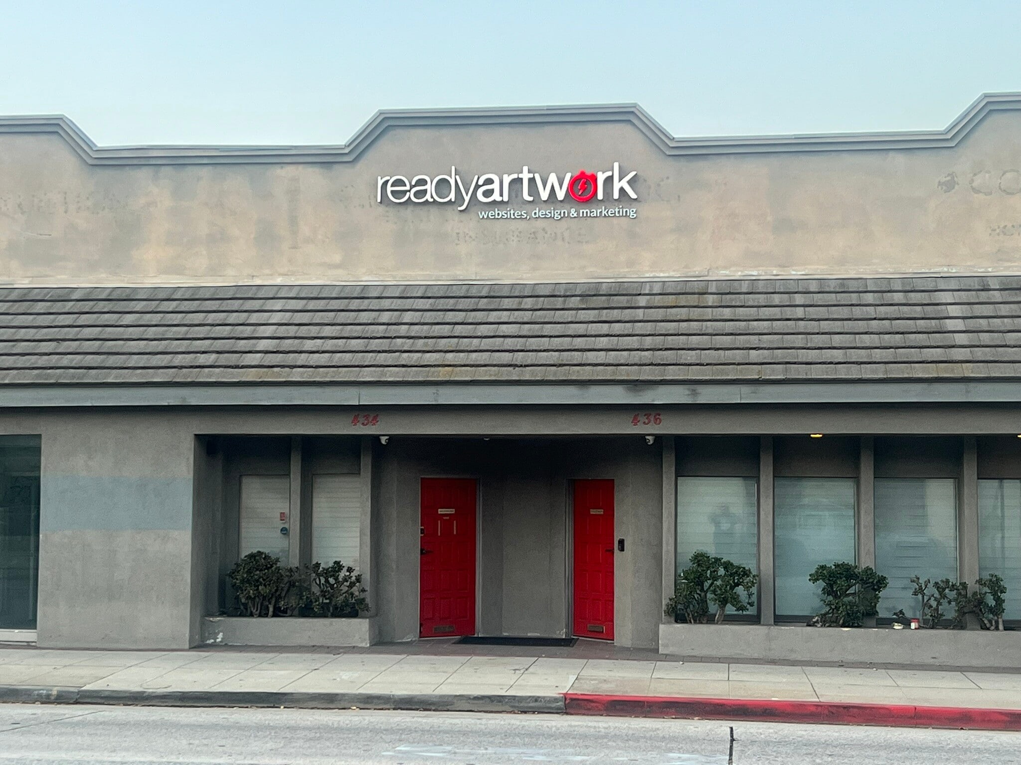 434-436 W Foothill Blvd, Monrovia, CA for lease Building Photo- Image 1 of 9