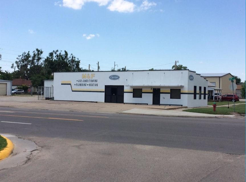1500 10th St, Great Bend, KS for sale Other- Image 1 of 1