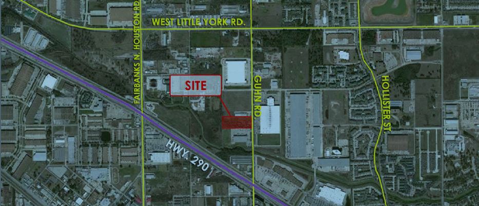 6309 Guhn Rd, Houston, TX for sale Primary Photo- Image 1 of 1