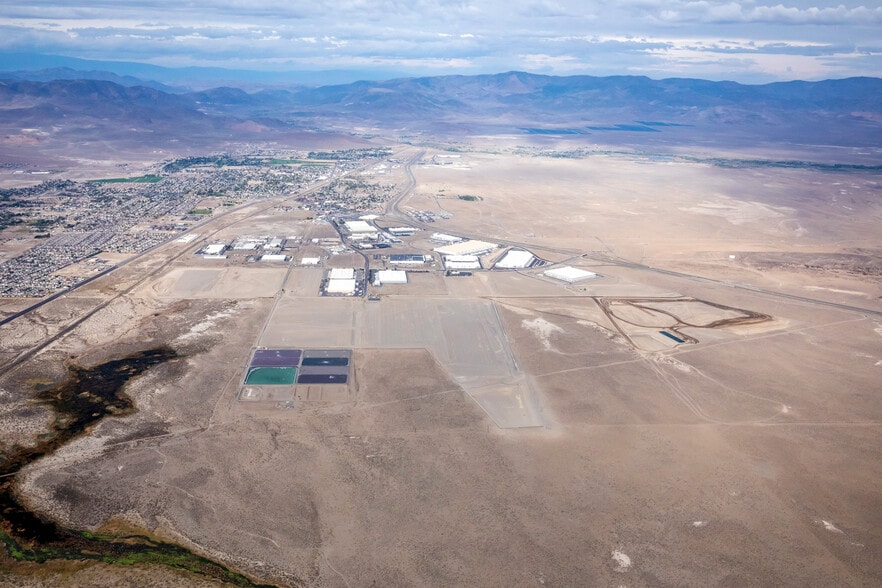 5575 Gavin Road, Fernley, NV for sale - Building Photo - Image 3 of 4