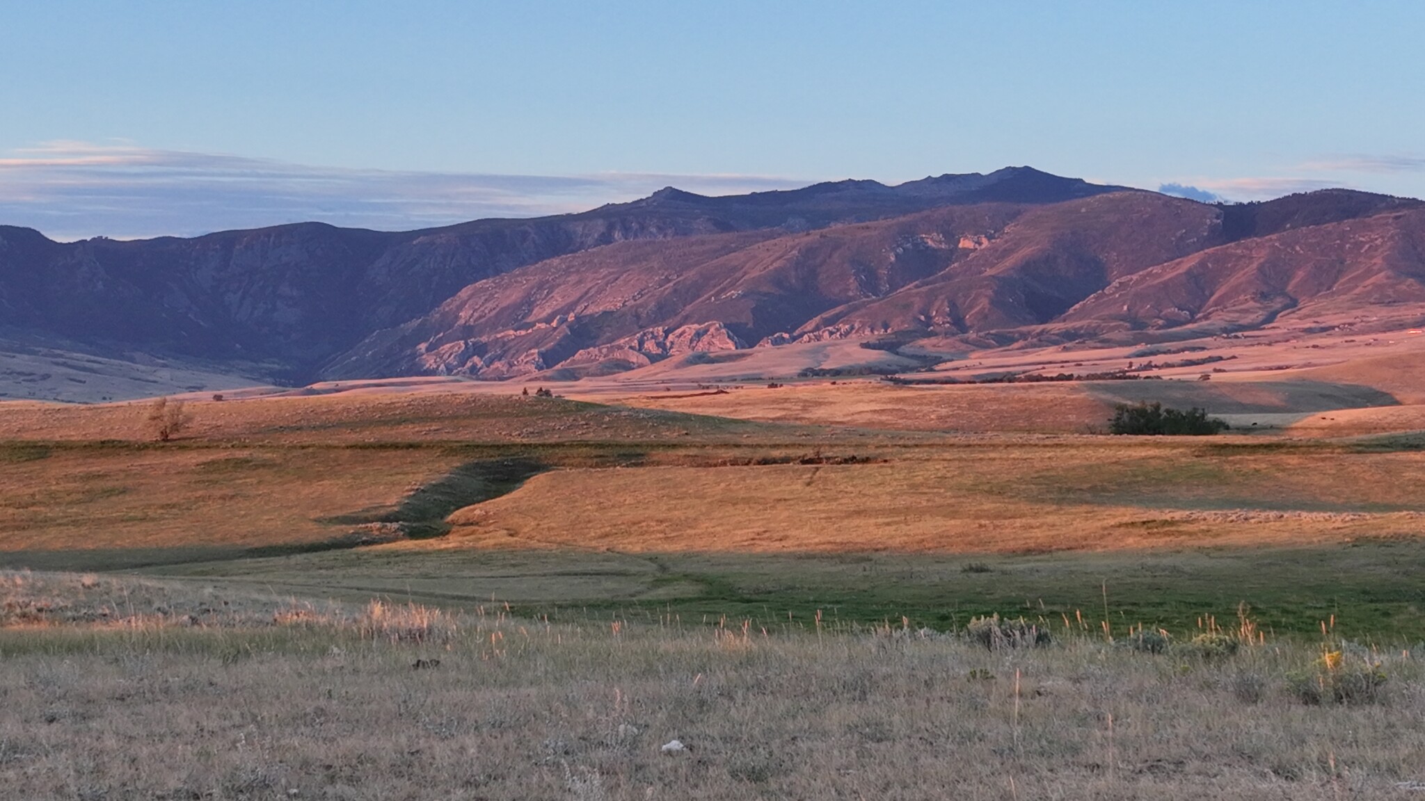 Nottingham, Big Horn, WY for sale Primary Photo- Image 1 of 1