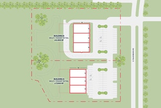 More details for 1305 S Falkenburg Rd, Tampa, FL - Land for Lease