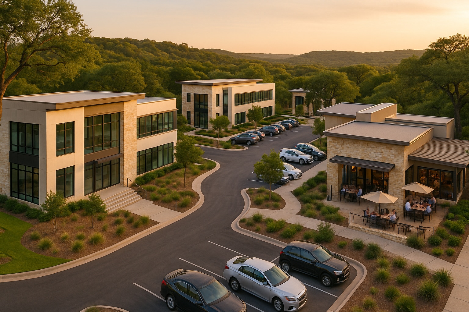 15000 State Hwy 71 Hwy, Bee Cave, TX for sale Primary Photo- Image 1 of 2