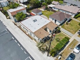 1343 Edgewood Dr, Alhambra CA - Triplex Property