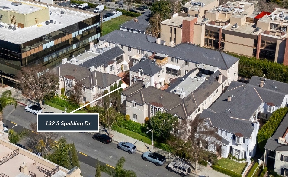 132 S Spalding Dr, Beverly Hills, CA for sale - Building Photo - Image 1 of 28