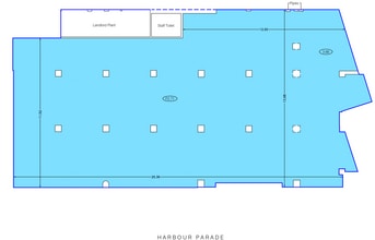 96 Harbour Parade, Southampton for lease Floor Plan- Image 1 of 1