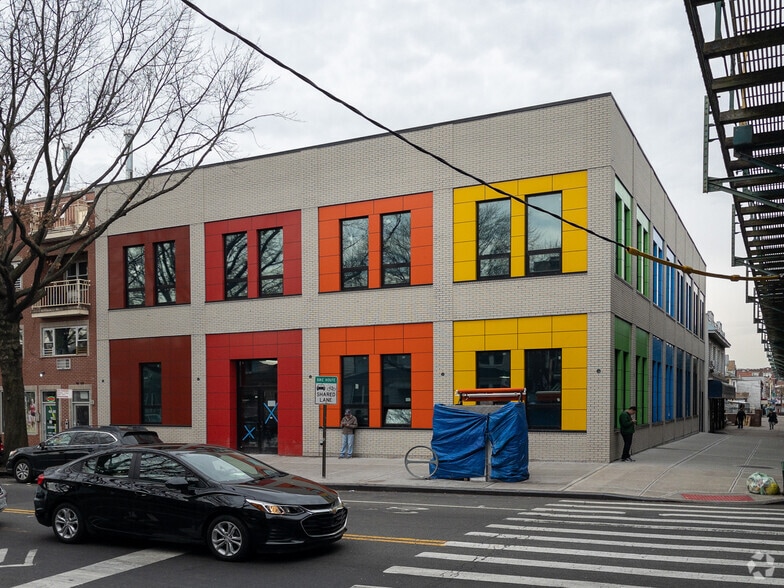 104-74 Roosevelt Ave, Flushing, NY for sale - Primary Photo - Image 1 of 1