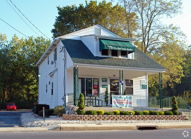 15 Kresson Rd, Haddonfield, NJ for sale - Primary Photo - Image 1 of 3