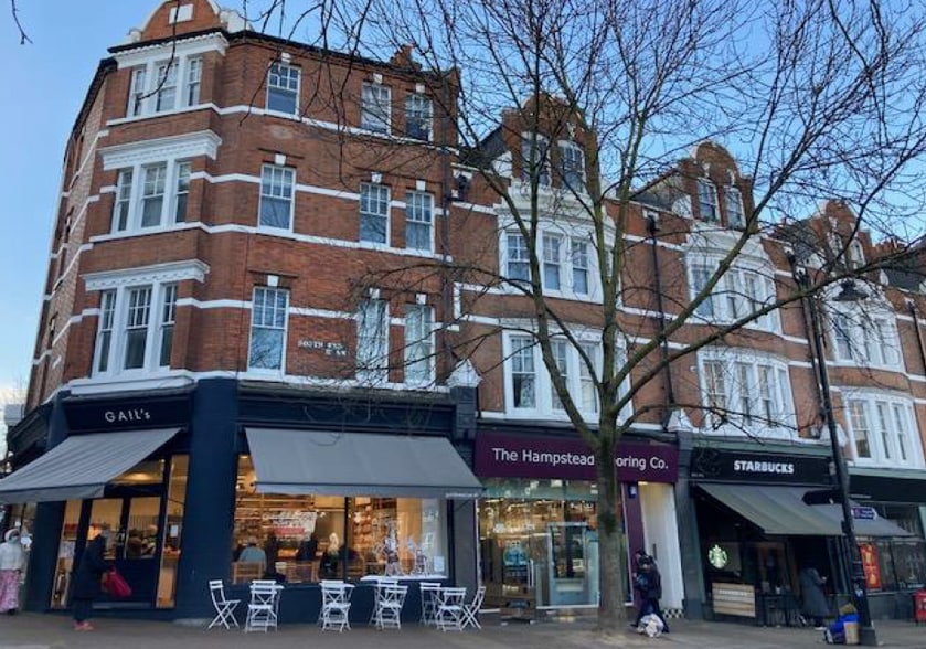 3 South End Rd, London for sale - Primary Photo - Image 1 of 1