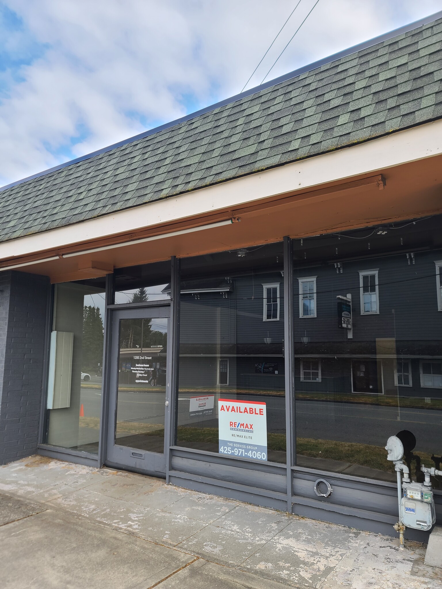 1200 2nd St, Snohomish, WA for lease Building Photo- Image 1 of 7