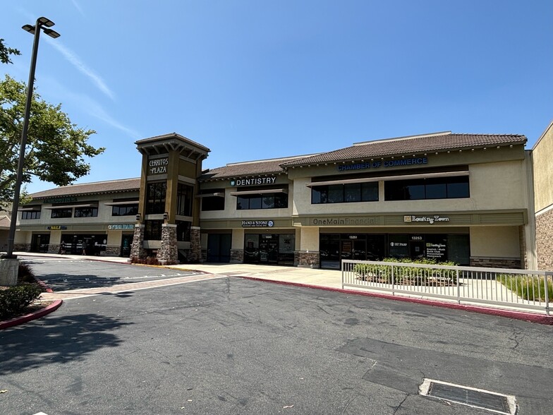 13201-13347 South St, Cerritos, CA for lease - Building Photo - Image 2 of 5