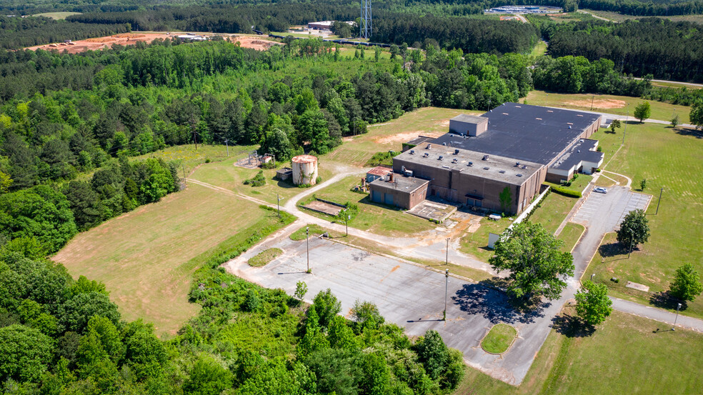 1664 Sharon Rd, Washington, GA for lease - Aerial - Image 3 of 78