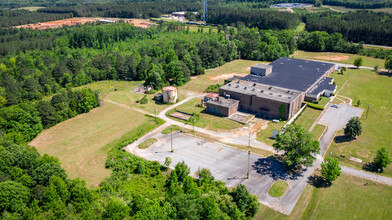 1664 Sharon Rd, Washington, GA - aerial  map view - Image1