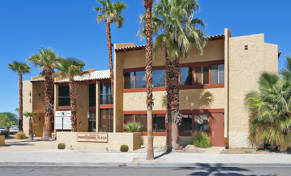 74090 El Paseo, Palm Desert, CA for sale - Building Photo - Image 3 of 8