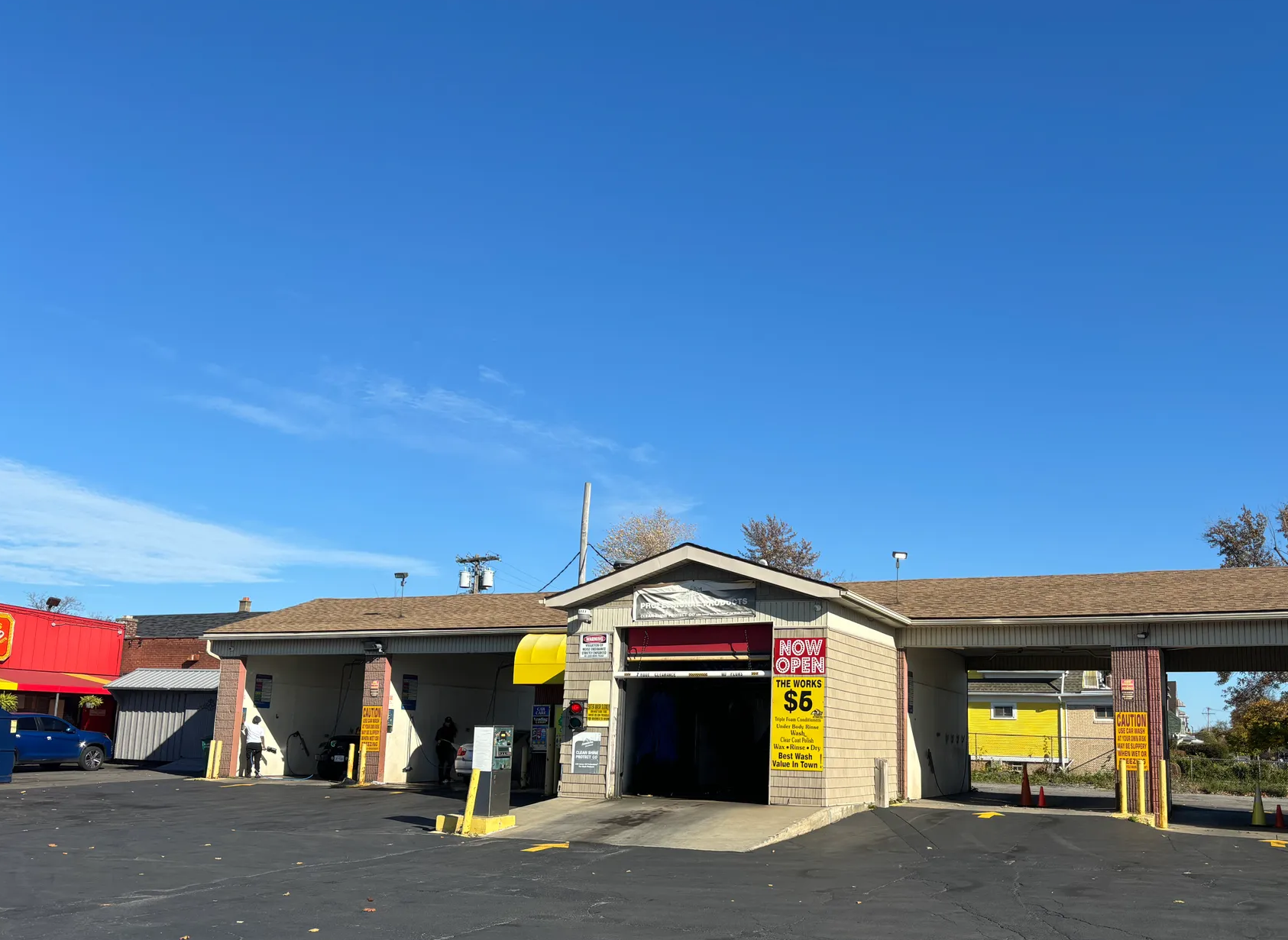 2795 Bailey Ave, Buffalo, NY for sale Building Photo- Image 1 of 14