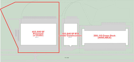 FM 3349, Taylor, TX for lease Building Photo- Image 1 of 1