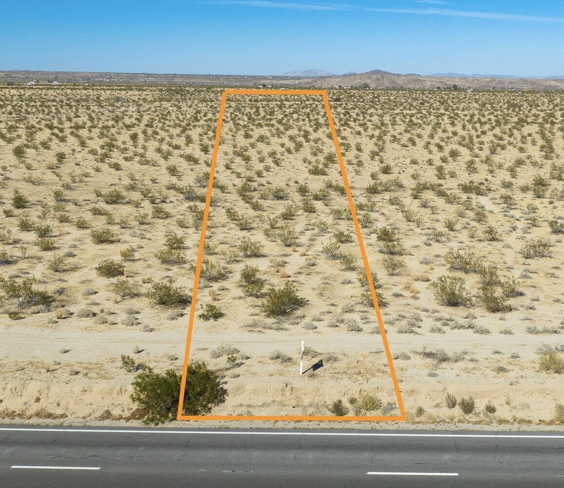 Sec 29 Twentynine Palms, Joshua Tree, CA for sale Primary Photo- Image 1 of 1