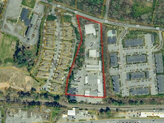 More details for 3865 Sweeten Creek Rd, Arden, NC - Flex for Lease