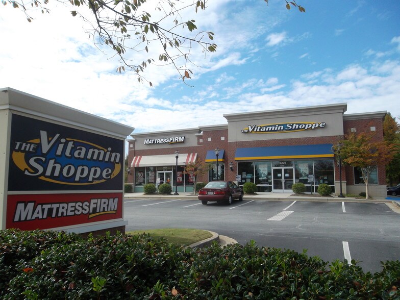 3226 Buford Dr, Buford, GA for sale - Building Photo - Image 1 of 1