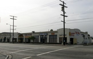 More details for 2610-2616 W Slauson Ave, Los Angeles, CA - Retail for Lease
