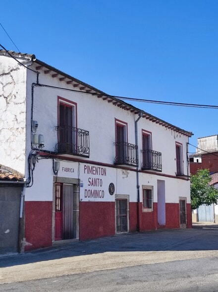 Calle Caño, 4, Aldeanueva del Camino, Cáceres for sale - Building Photo - Image 2 of 9