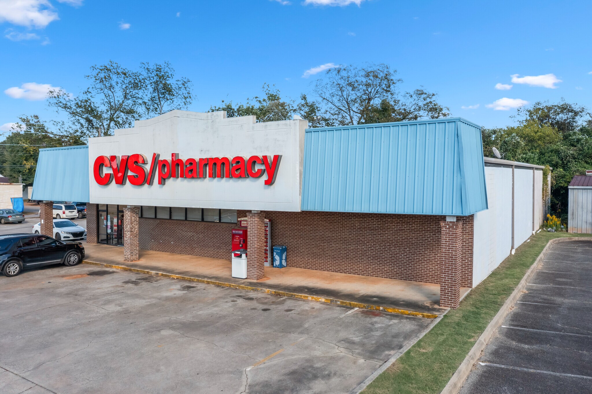 800 Blakely St, Cuthbert, GA 39840 CVS Pharmacy