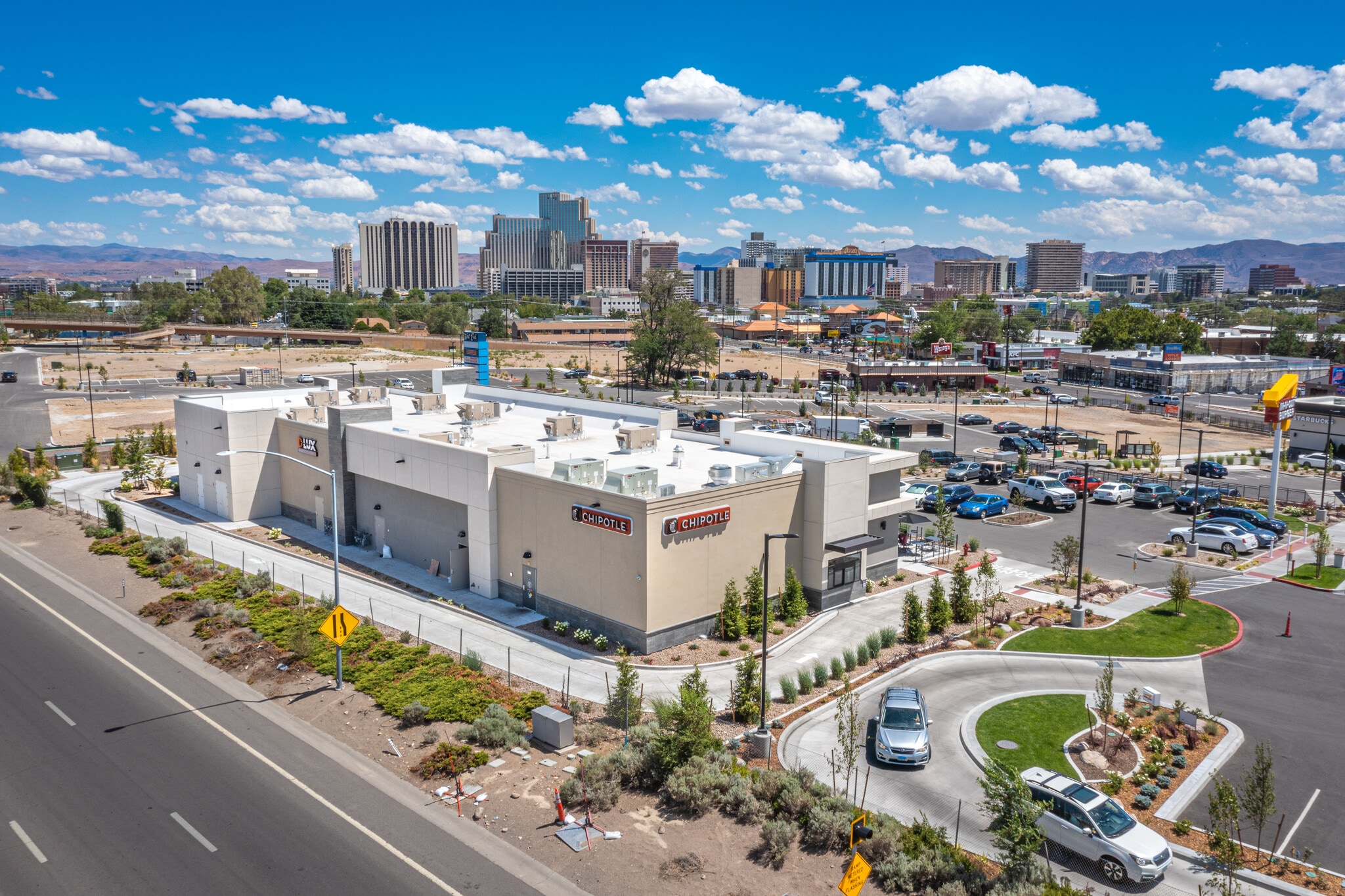 Keystone Ave, Reno, NV 89503 West End Commons