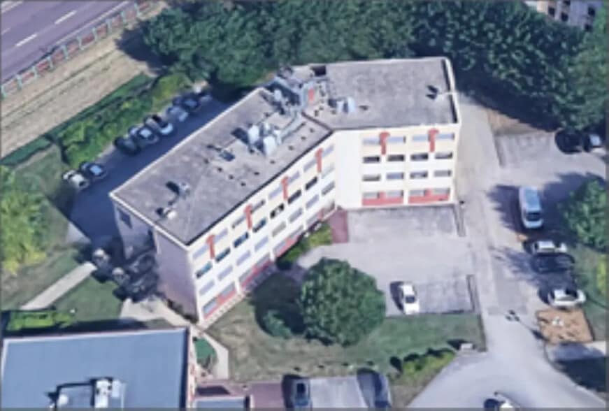 Office in Dijon for lease - Aerial - Image 1 of 3