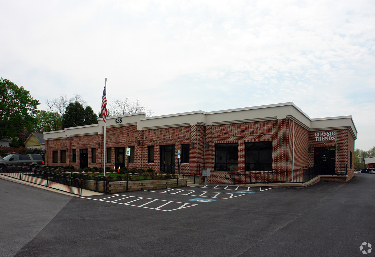 535 Old Westminster Pike, Westminster, MD, 21157 - Office Space For ...