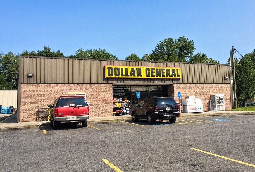 604 Lafayette Rd, Rocky Face, GA for sale - Primary Photo - Image 1 of 1