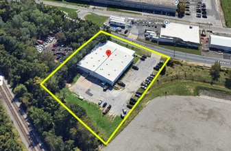 3520 E Federal St, Baltimore, MD for lease Building Photo- Image 1 of 1