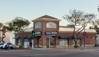 1075 Rosecrans St, San Diego CA - Retail Space