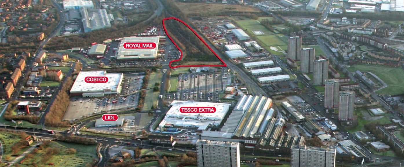 Cobden Rd, Glasgow for sale Primary Photo- Image 1 of 1