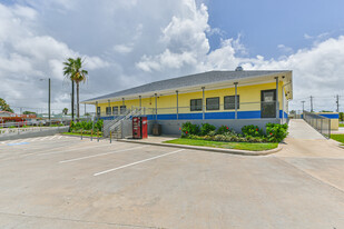 5717 Stewart Rd, Galveston TX - Commercial Kitchen