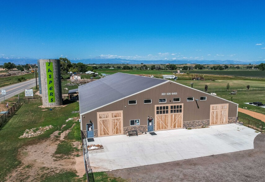 8677 State Highway 66, Platteville, CO for sale - Building Photo - Image 1 of 1