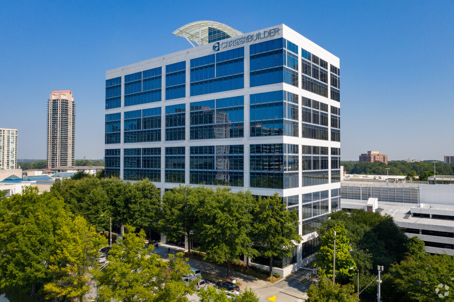 3445 Peachtree Rd NE, Atlanta, GA for lease - Building Photo - Image 1 of 26