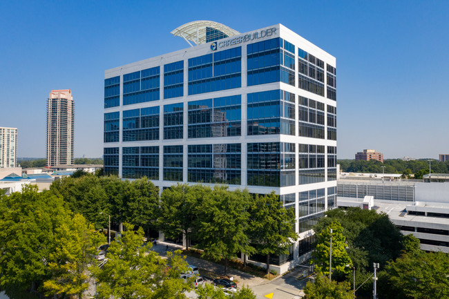 More details for 3445 Peachtree Rd NE, Atlanta, GA - Office for Lease