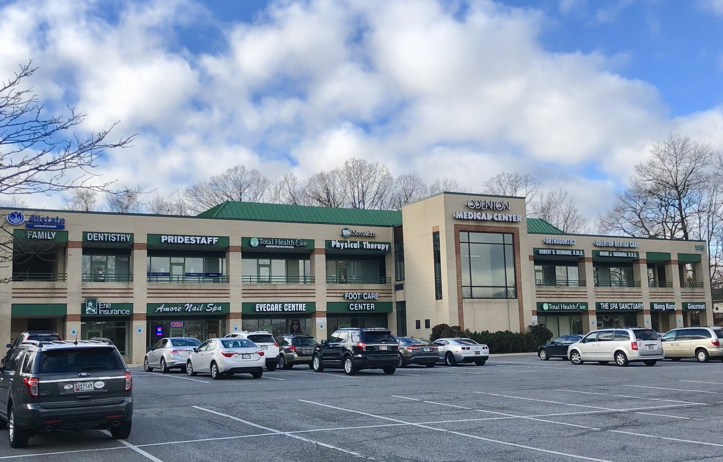 1215 annapolis rd odenton md 21113 medical property for lease