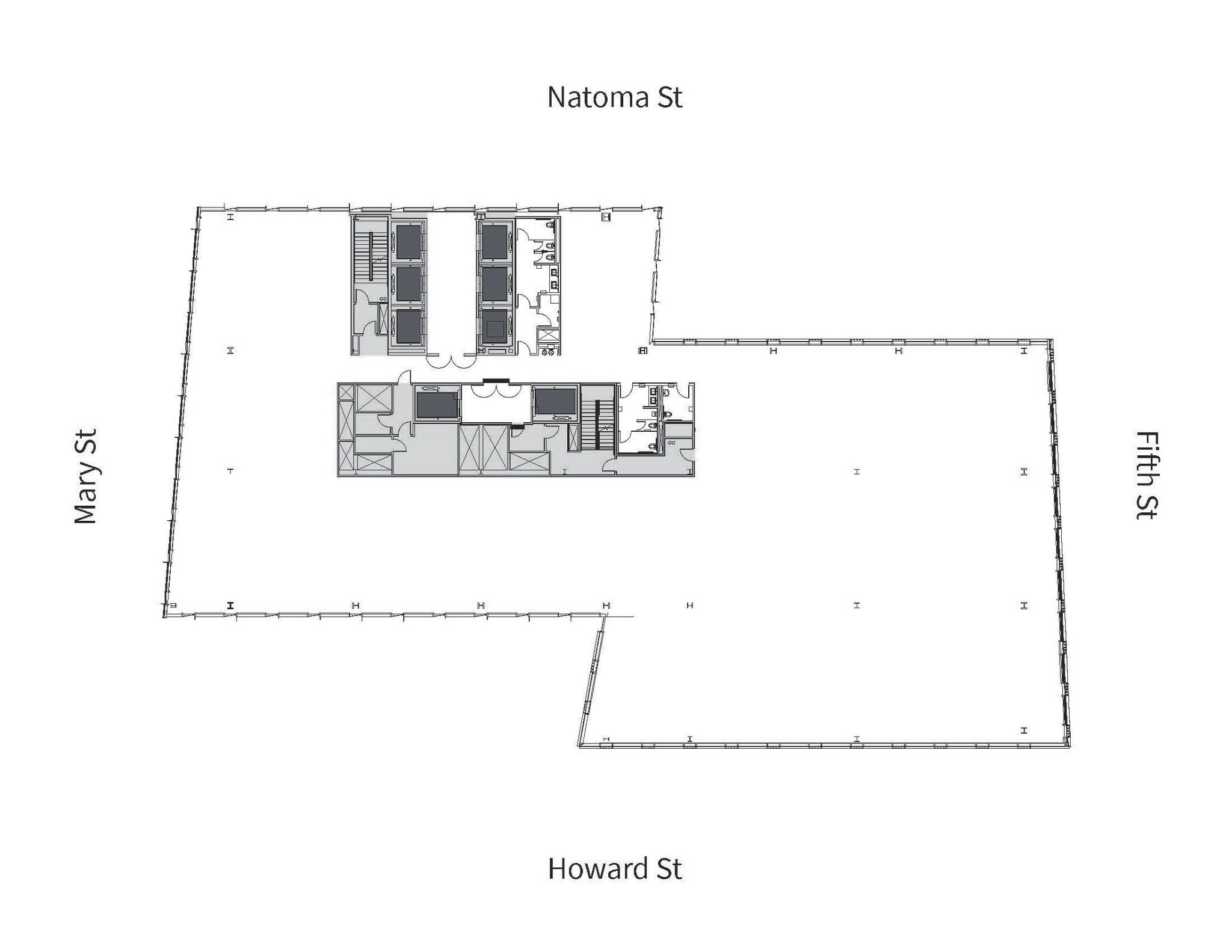 415 Natoma St, San Francisco, CA for lease Floor Plan- Image 1 of 1