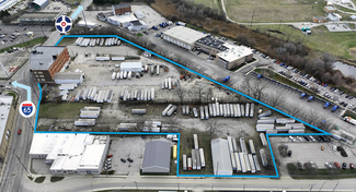 More details for 2058 Dr Martin Luther King Jr St, Indianapolis, IN - Industrial for Lease