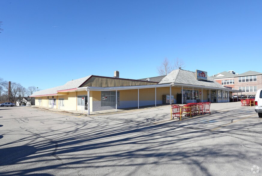 657 Norwich Rd, Plainfield, CT for sale - Primary Photo - Image 1 of 1