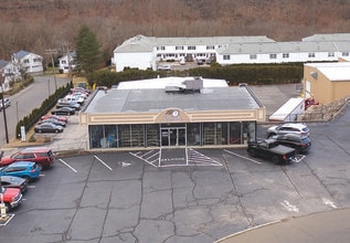 155 New Haven Ave, Derby, CT - AERIAL  map view - Image1