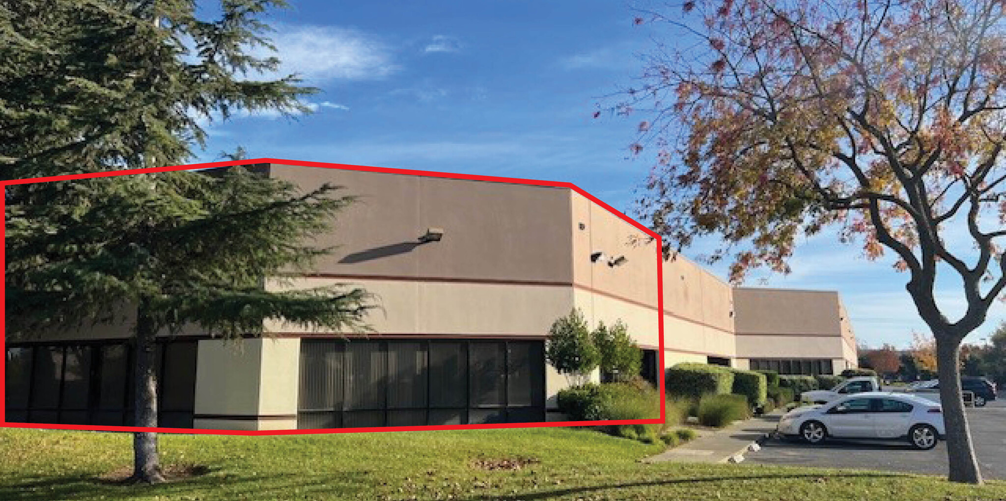 2351 N Watney Way, Fairfield, CA for lease Building Photo- Image 1 of 6