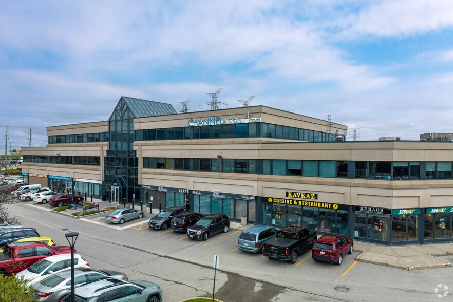 2180 Steeles Ave W, Vaughan, ON for sale - Primary Photo - Image 1 of 1