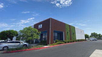 20947 Currier Rd, Walnut CA - Warehouse